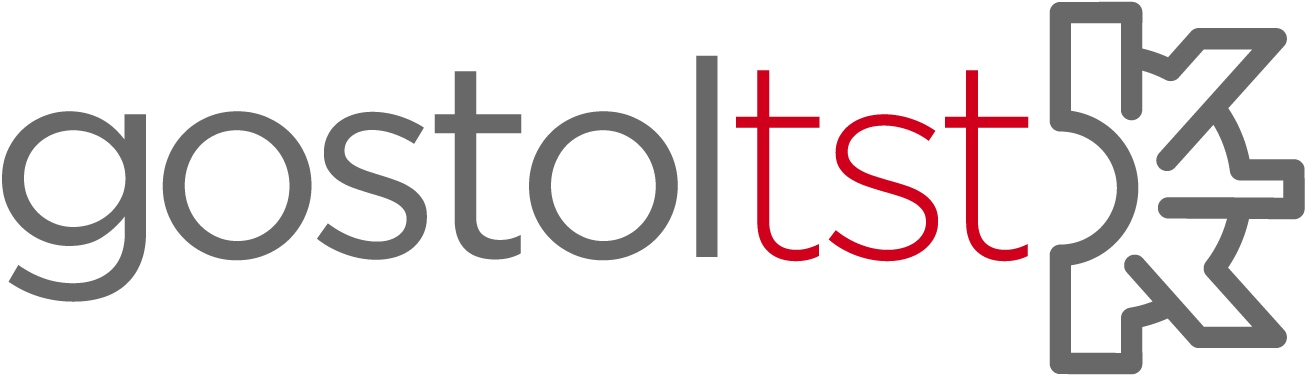 Logo Gostol TST